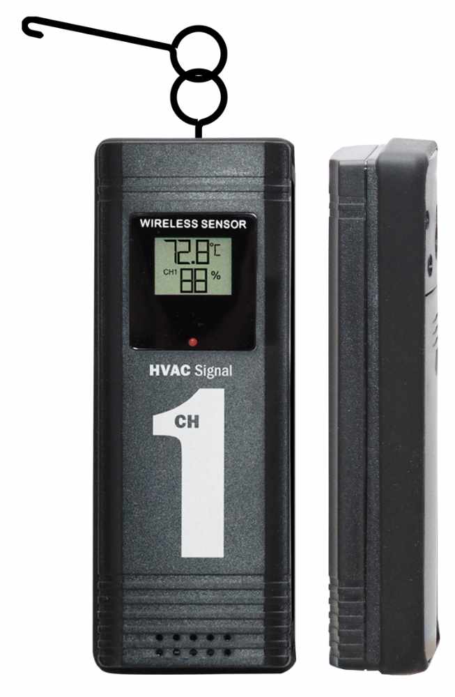HVACSignalWirelessThermometers remote thermometer